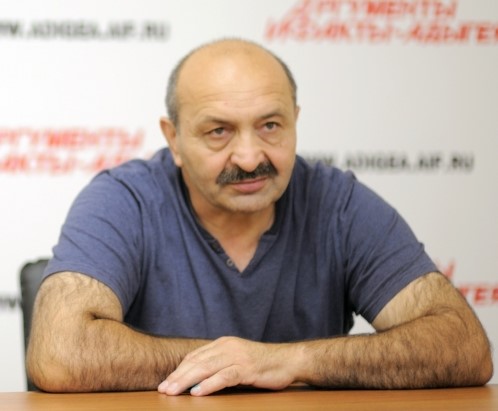 Беданоков Байзет Хусенович